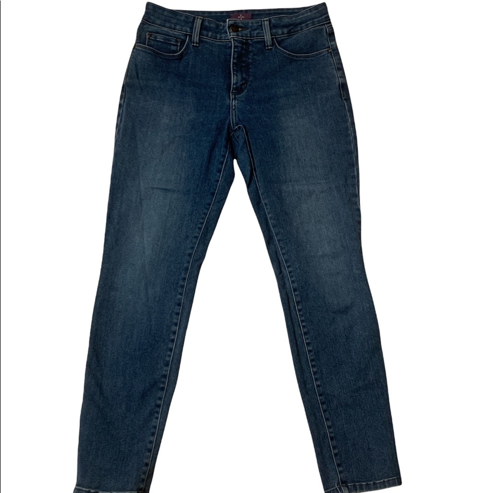 NYDJ Alina Leggings Lift Tuck Jeans Size 6P